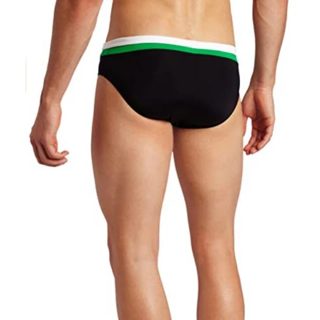 Men Underwear Mens Briefs Sexy Slip Sexy Man Sexy Underwear Gay Calzoncillos Hombre Hot Low Rise Pouch Brief-RANBAO