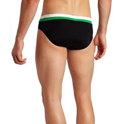Men Underwear Mens Briefs Sexy Slip Sexy Man Sexy Underwear Gay Calzoncillos Hombre Hot Low Rise Pouch Brief-RANBAO