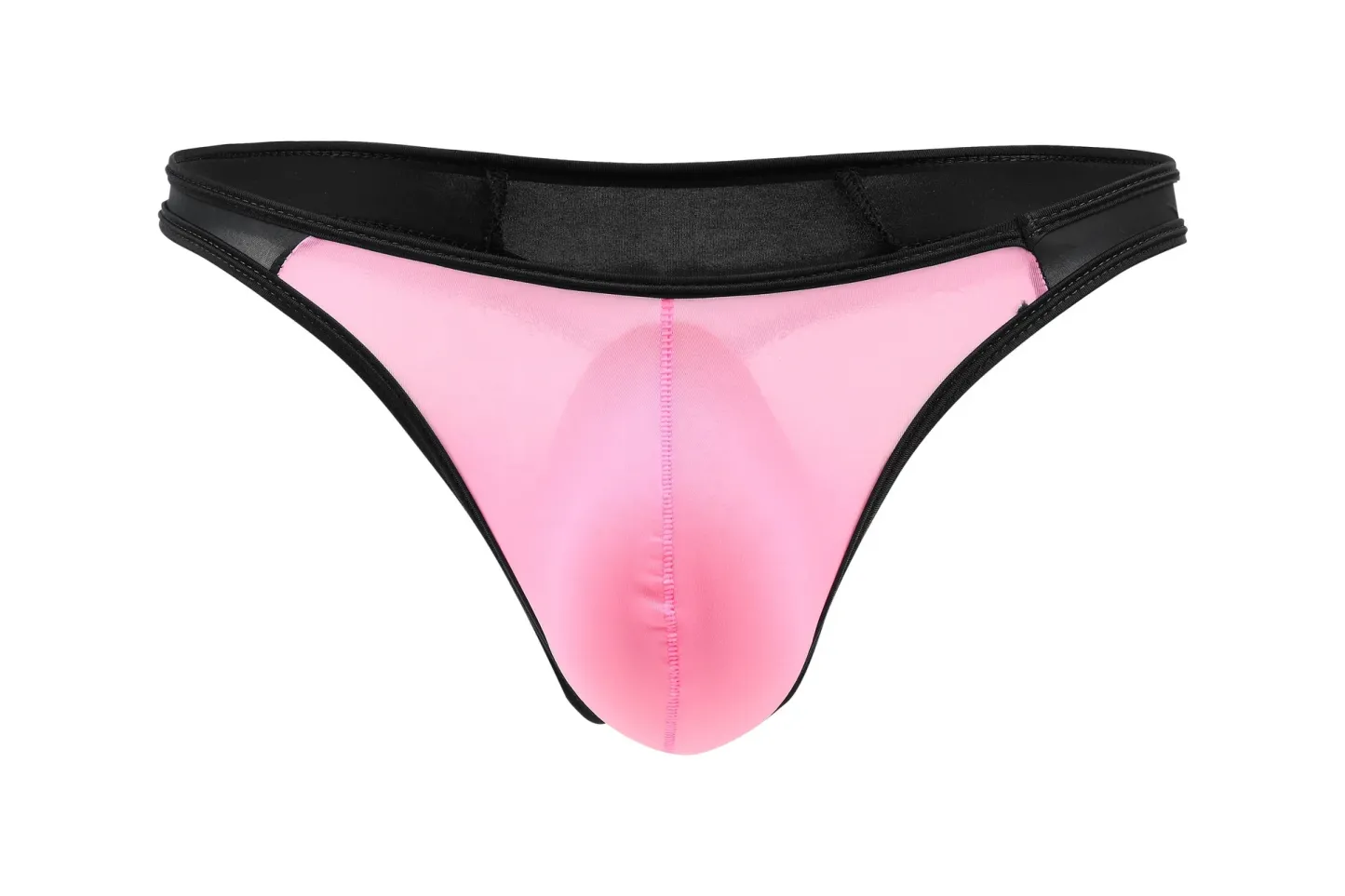 Ranbao Custom Men's Navy Boxers Briefs Breathable Fabric and Nylon XL Size Mature Male Model Fashion Style Wholesale-RANBAO