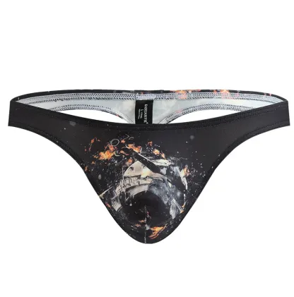 Wholesale Trendy Men Underwear Animal Printing Underwear Sexy for Gay Men-RANBAO