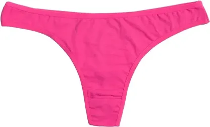 Wholesale High Quality Cotton Breathable Panties Bikini Underwear Women's Thongs Made in China-RANBAO