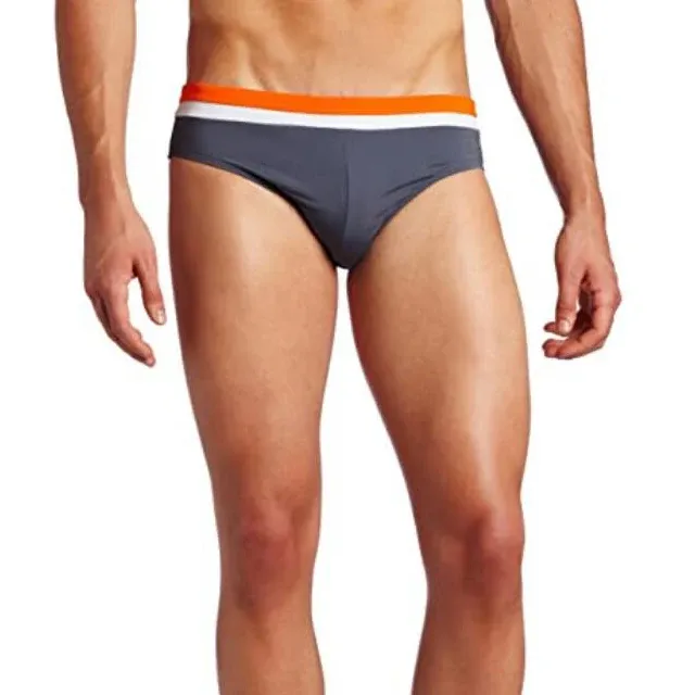 Men Underwear Mens Briefs Sexy Slip Sexy Man Sexy Underwear Gay Calzoncillos Hombre Hot Low Rise Pouch Brief-RANBAO