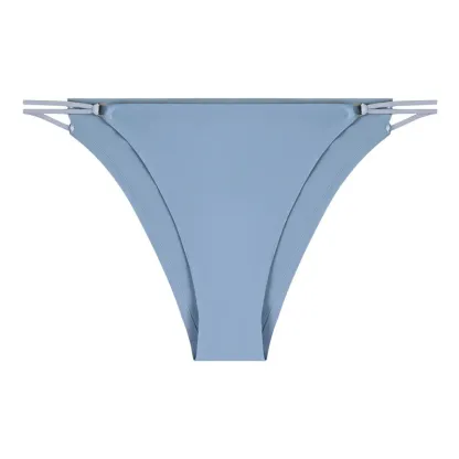 Seamless Thong Summer Cool Sports Fitness Comfortable Cotton Antibacterial Crotch String Underwear Yoga Women Modal Panties-RANBAO