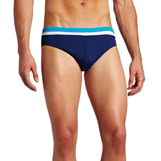 Men Underwear Mens Briefs Sexy Slip Sexy Man Sexy Underwear Gay Calzoncillos Hombre Hot Low Rise Pouch Brief-RANBAO
