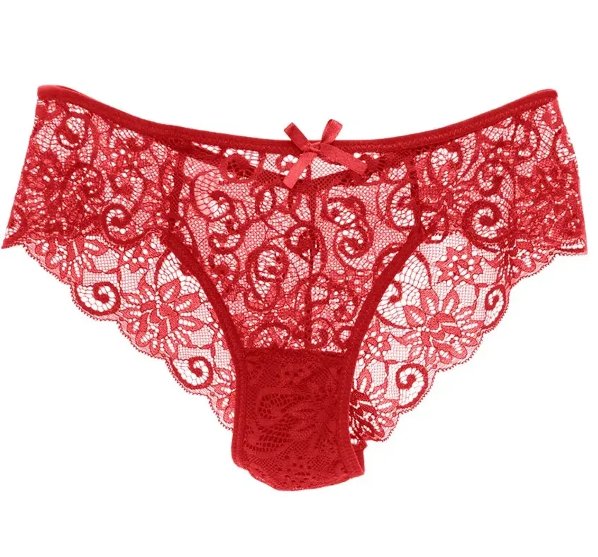 Ranbao Fashionable Ladies Briefs Plus Size Panties Cutout Night Underwear Made High Quality-RANBAO