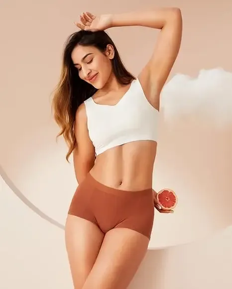 Micro Modal Soft Panties Comfort Underpants Ladies Panties Women's Underwear Breathable Full Briefs-RANBAO
