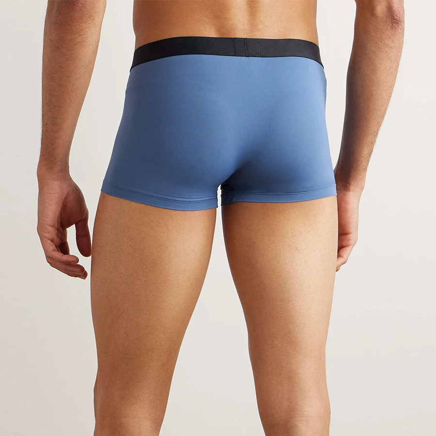 OEM Manufacturer Custom Micro comfort Touch Stretch Jersey Boxer Briefs-RANBAO