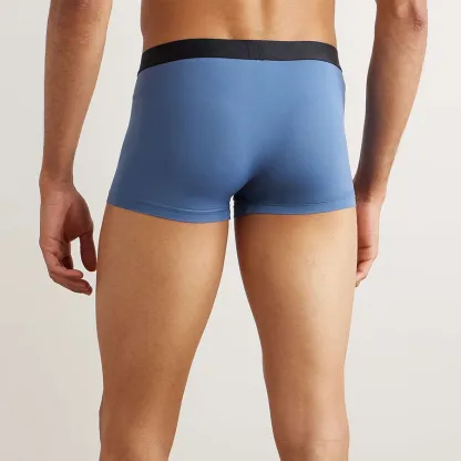 OEM Manufacturer Custom Micro comfort Touch Stretch Jersey Boxer Briefs-RANBAO