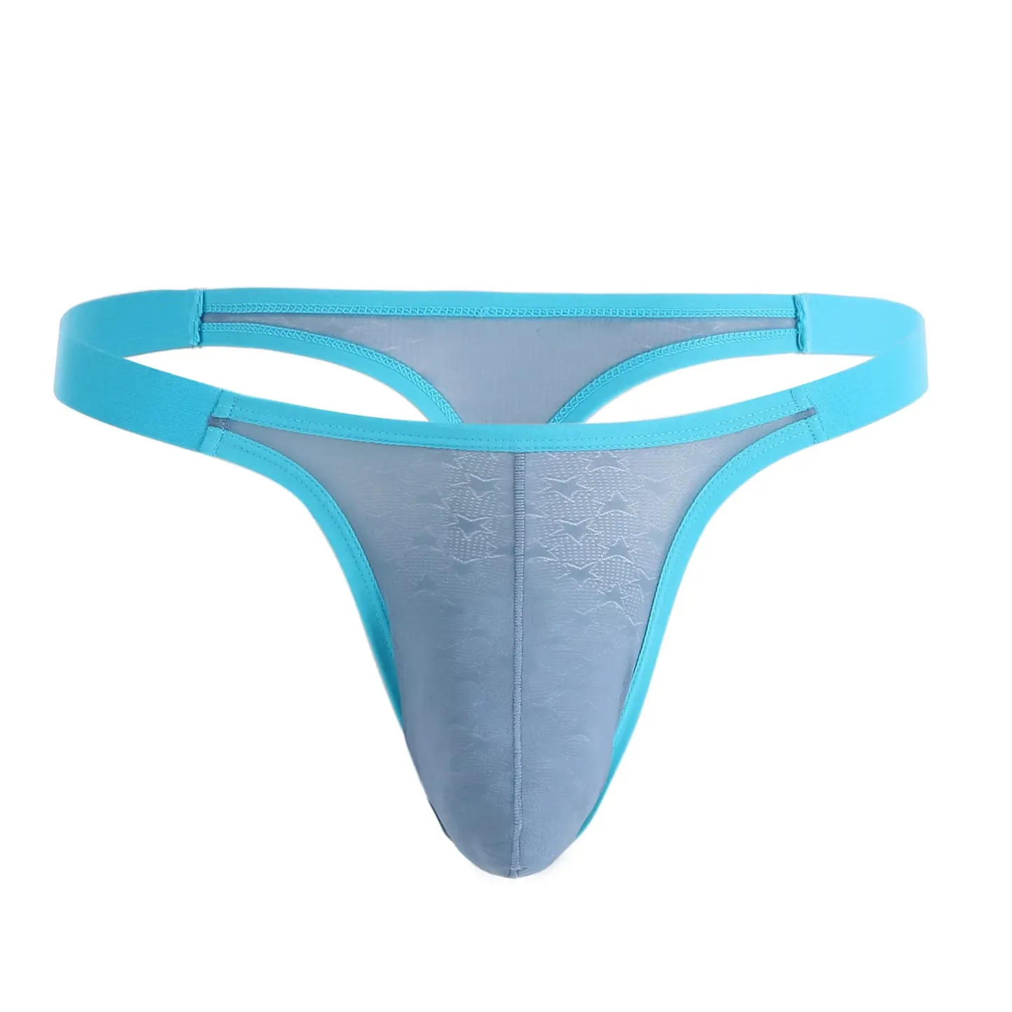 OEM Manufacturer Men's Underwear Mixed Colors Thongs Low-rise Mens Sexy Underwear  for Men-RANBAO
