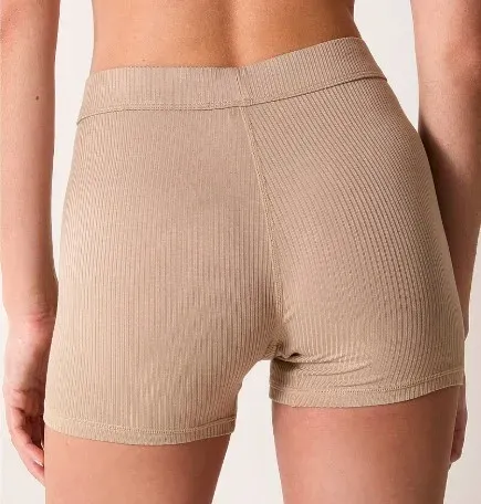 Women Boyshort Underwear Seamless Boxer Panties Breathable Stretch Boxer Briefs for Ladies-RANBAO