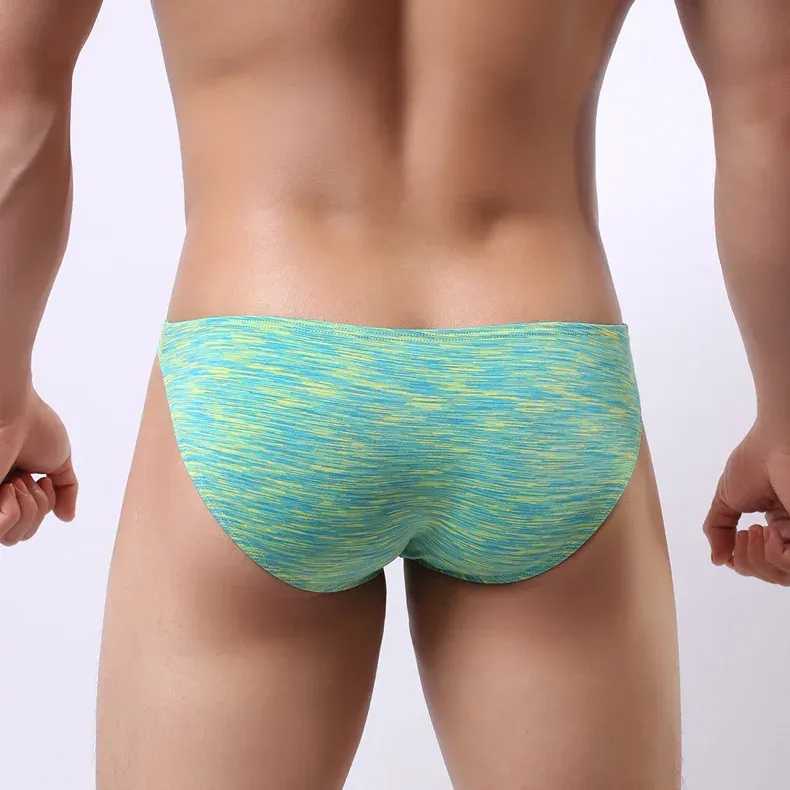 Hot Sexy Men Underwear Men Fancy Underwear Mens Boxer Briefs-RANBAO