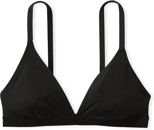 Customized Adjustable Straps Base Stretch Triangle Structure Bralette Made in China-RANBAO