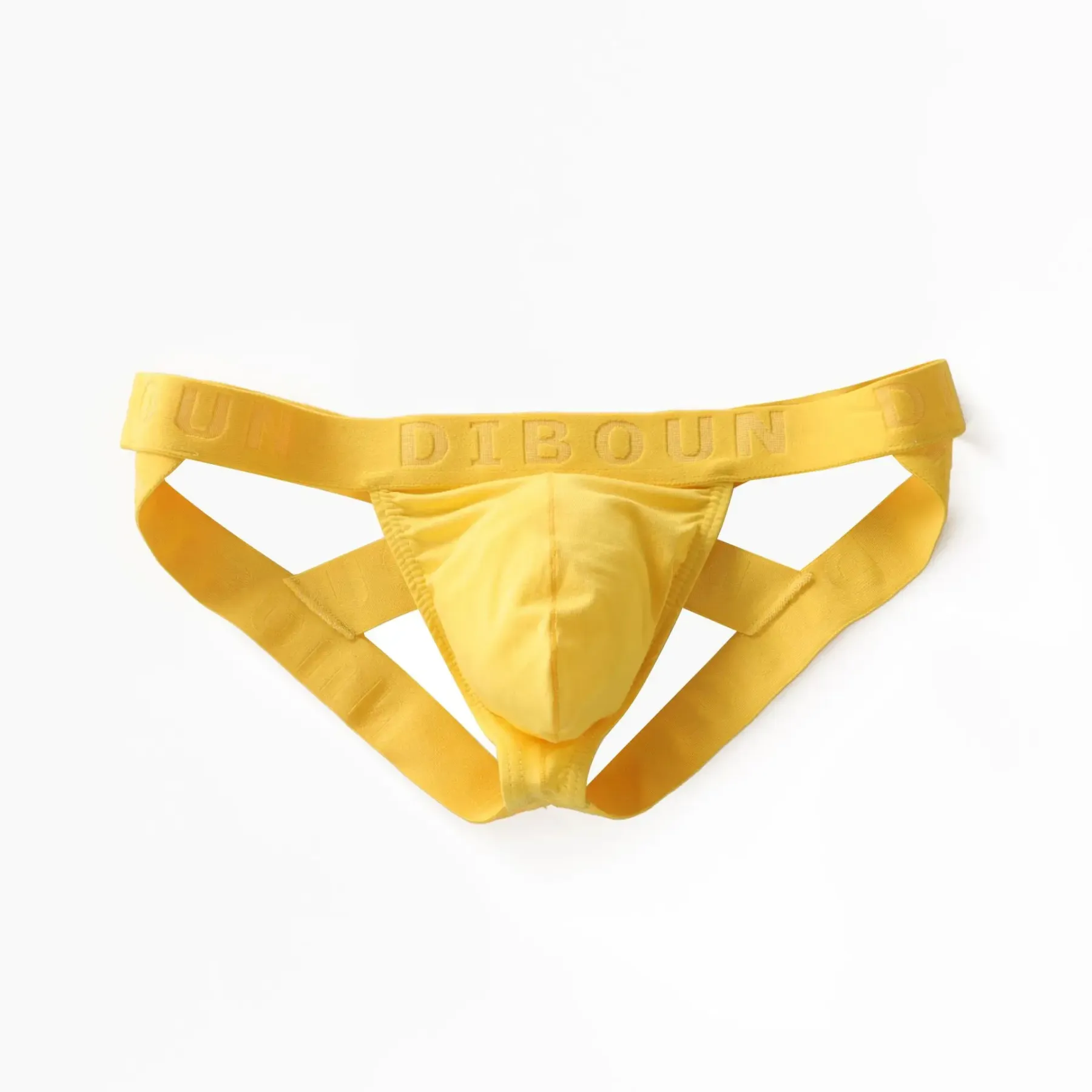 Wholesale New Men's Sexy Underwear Gay Jockstrap Mens Hot Boxer Penis Sexy Lingerie Underwear Men-RANBAO