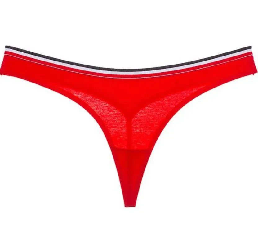 Hot-selling New Women Thong G-String Underwear T-back Style Breathable Women Ladies Secreted Women Thongs-RANBAO