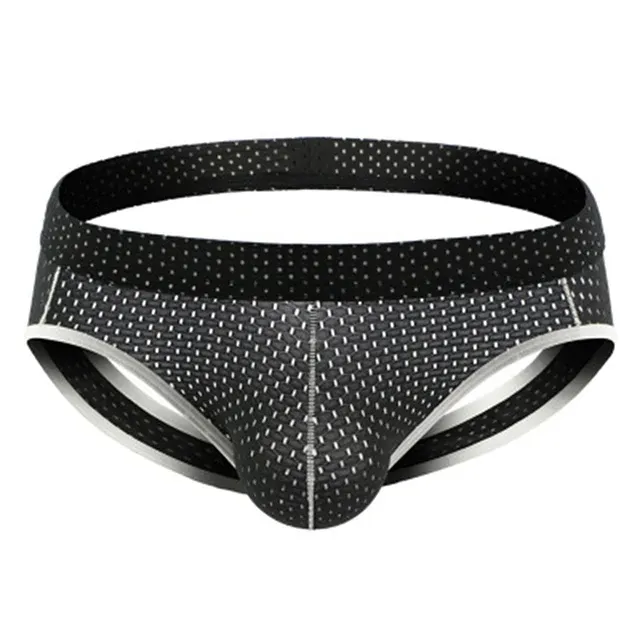 New Design Sexy Jockstraps Mens Mixed Colors Men's Jockstraps Plus Size Mesh Gay Mens Jockstraps-RANBAO