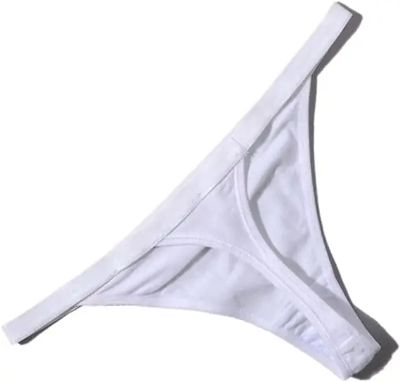 Wholesale Custom LOGO Printed Lingerie Teenage Girls Sexy Low Waist Panties G-String Underwear Seamless Women Underwear Thongs-RANBAO