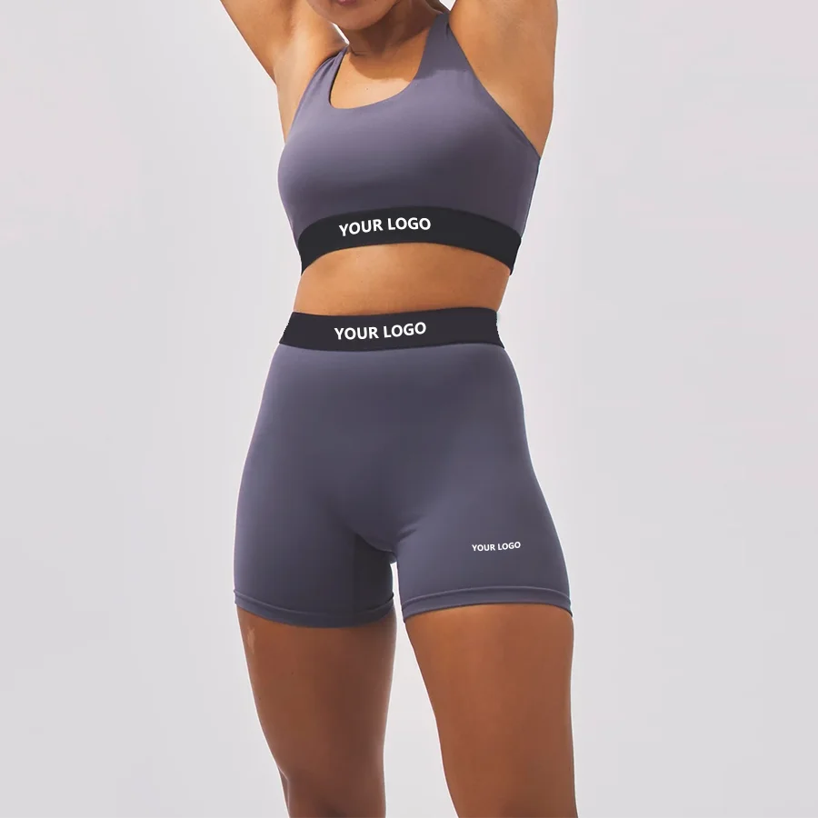 Super Perfect Stretch Elastic Sports Bra Moisture Wicking Microfiber Soft Plush Hand-Feel Flexibility Everyday Plus Size Line-RANBAO