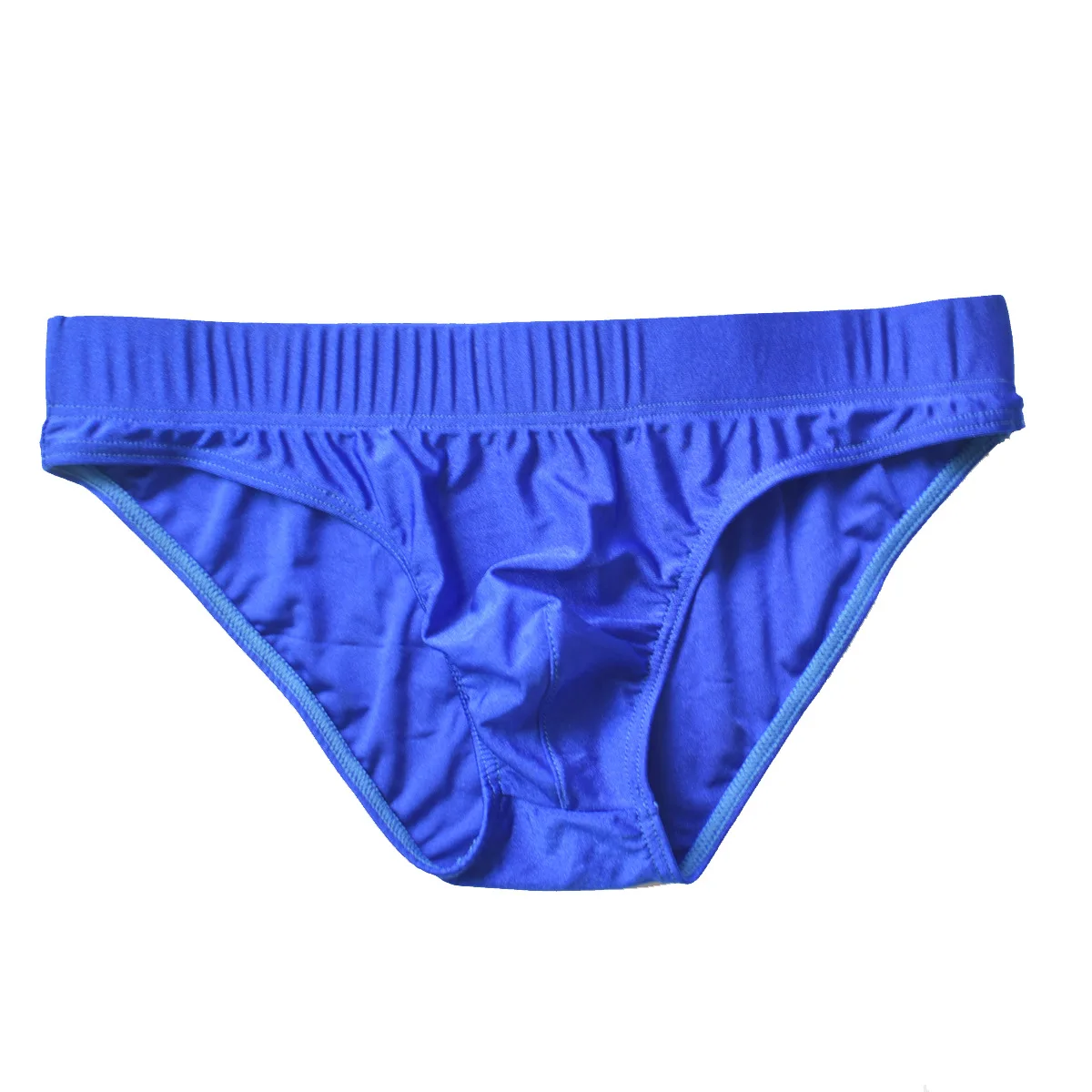 Organic Cotton Fabric Hot Selling Men Underwear With Custom Logo Underwear Men Boxer Brief-RANBAO