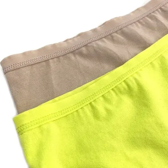 Womens Comfort Flex Fit Cotton Panties Moisture Wicking Cooling and Breathable Underwear-RANBAO