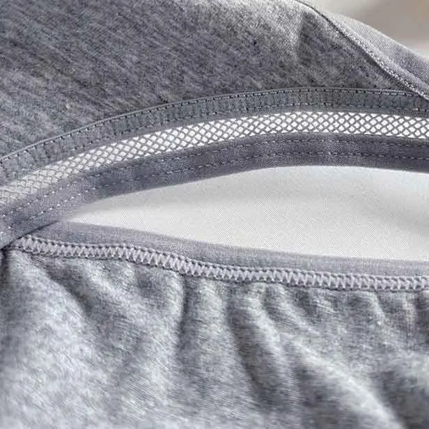 Tangas Panty Women's Low Waist Solid Sexy Undies Briefs for Female Women's Underwear Lingerie Knickers Everyday Daily Wear-RANBAO