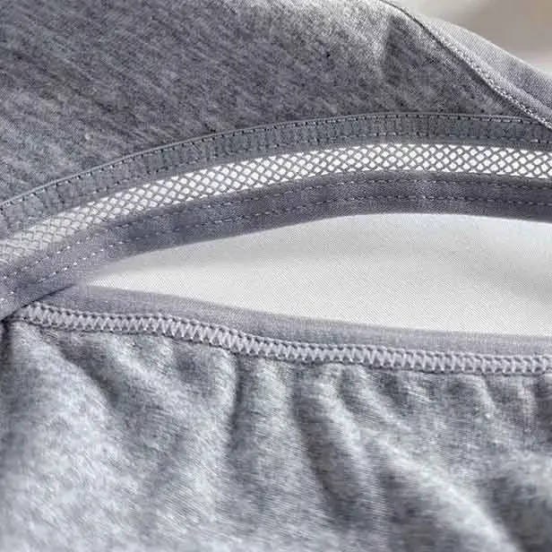 Tangas Panty Women's Low Waist Solid Sexy Undies Briefs for Female Women's Underwear Lingerie Knickers Everyday Daily Wear-RANBAO