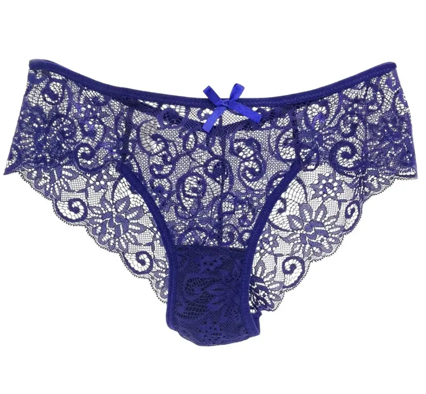 Ranbao Fashionable Ladies Briefs Plus Size Panties Cutout Night Underwear Made High Quality-RANBAO