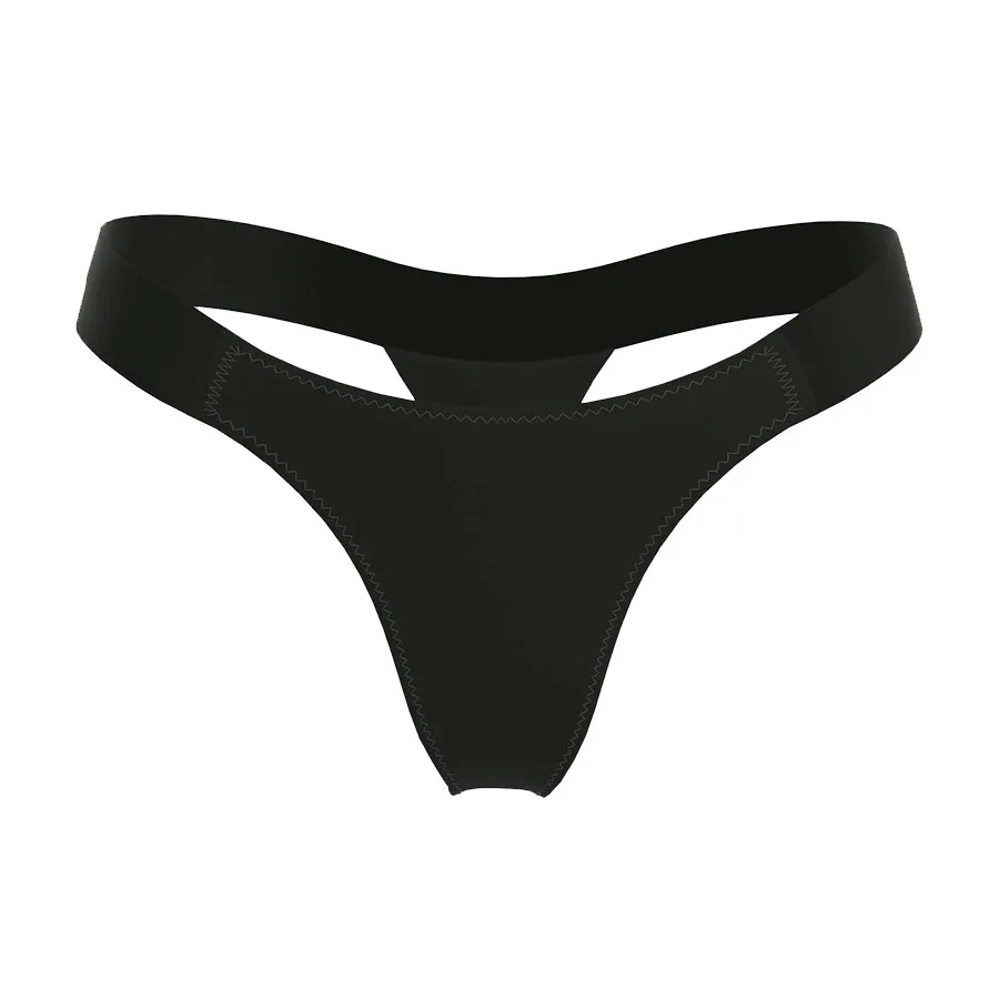 Custom Thick Waistband Sewing Pattern Cotton Spandex Tucking Gaff for Drag Queens Trans Women-RANBAO