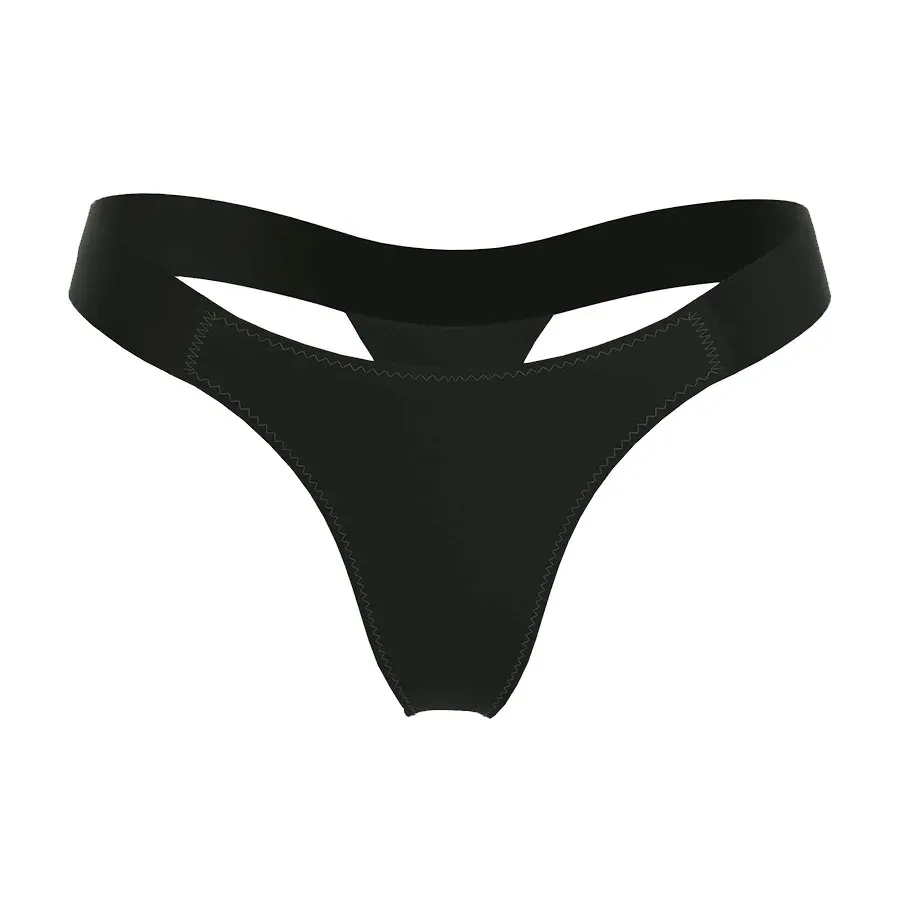 Custom Thick Waistband Sewing Pattern Cotton Spandex Tucking Gaff for Drag Queens Trans Women-RANBAO