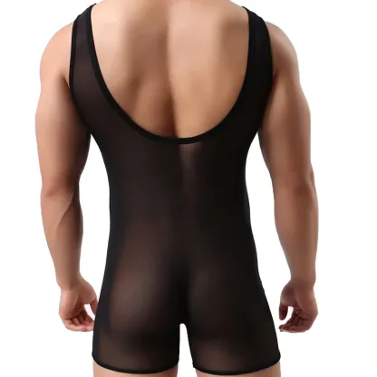 Wholesale Factory Adult Swimming Practice Customized Logo  Tops Bodysuits Adult U Back Ballet BodySuit  With Chest Pads-RANBAO
