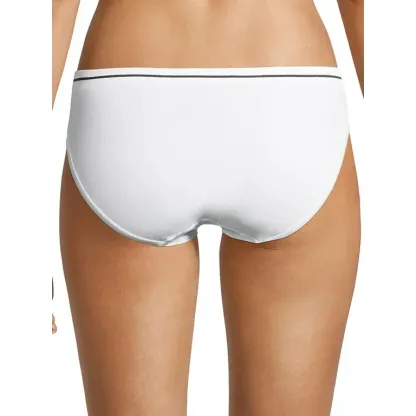 Best Fitting Everyday Breathable Super Soft Stretchy Bikini Women's Solid Briefs Hipster Female Underwear Lingerie Knickers-RANBAO