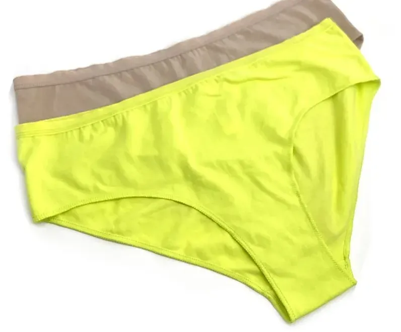 Womens Comfort Flex Fit Cotton Panties Moisture Wicking Cooling and Breathable Underwear-RANBAO