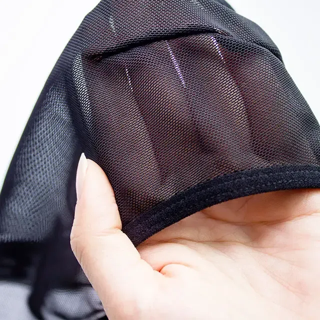 Hot Spicy See Through Big Pouch comfort Wide Flex Waistband Men's Briefs Custom Underwear Men Boxer Briefs-RANBAO