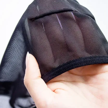 Hot Spicy See Through Big Pouch comfort Wide Flex Waistband Men's Briefs Custom Underwear Men Boxer Briefs-RANBAO