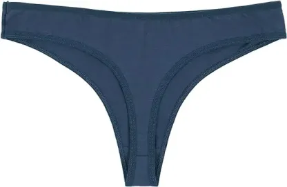 Wholesale High Quality Cotton Breathable Panties Bikini Underwear Women's Thongs Made in China-RANBAO