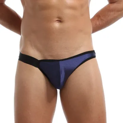 Top Seller Fashion Erotic Male Penis Sexy Underwear Custom Slip Stretchy Men'S Boxer Briefs-RANBAO