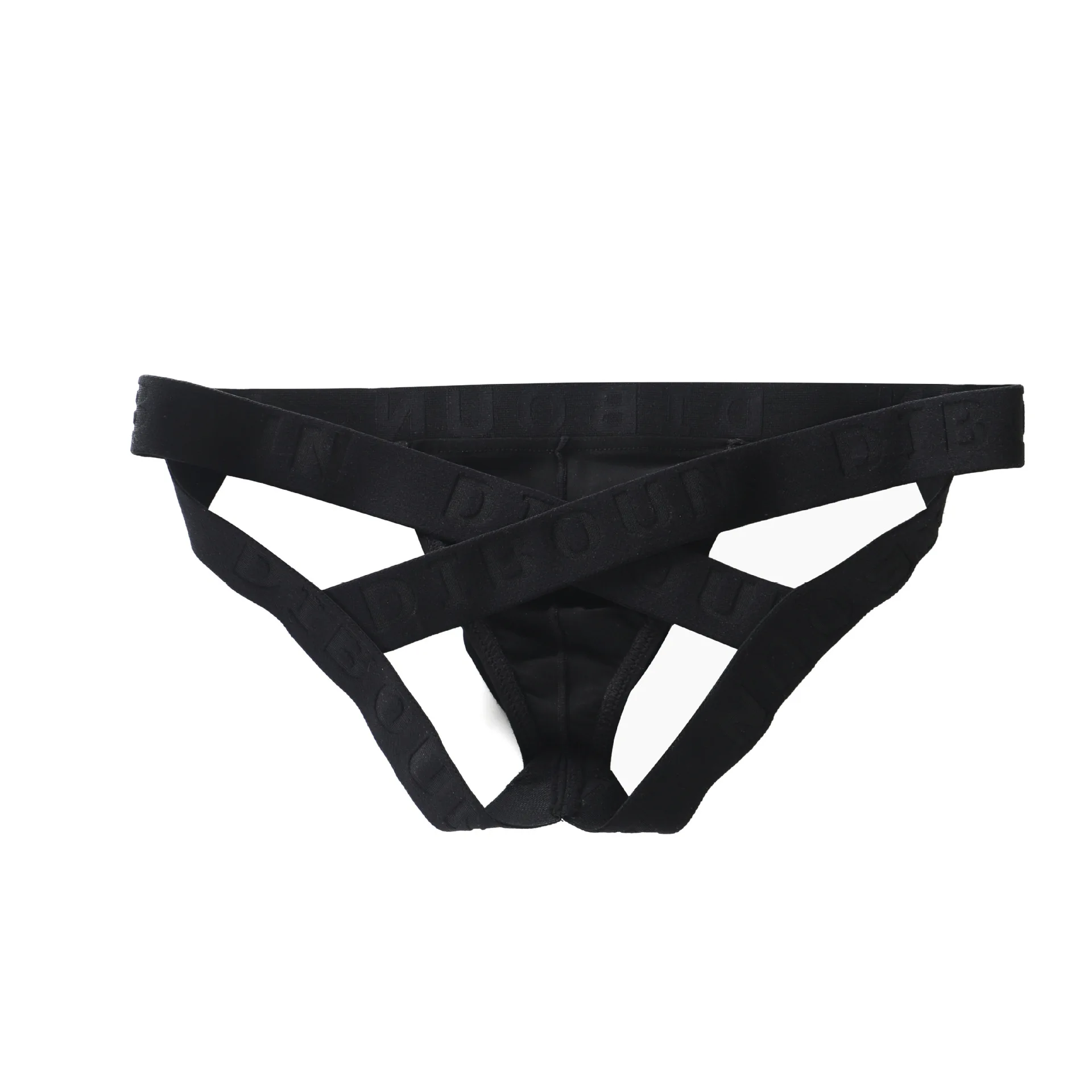 Wholesale New Men's Sexy Underwear Gay Jockstrap Mens Hot Boxer Penis Sexy Lingerie Underwear Men-RANBAO