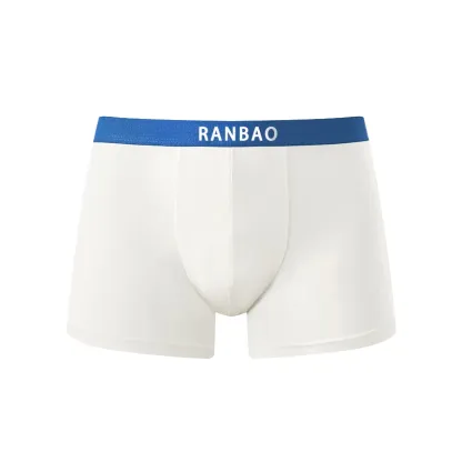 China Manufacturer Boxers 100% Coton Open Boxer-RANBAO