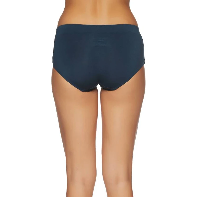 Custom High Quality Full Sustainable Micromodal Elastane Elastic Women Hipster Multicolor Panty-RANBAO