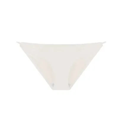 Women's Comfortable Panties Cotton Ladies Low Cut Everyday Underwear Soft ThinTriangle Bikini Sexy Underpants-RANBAO
