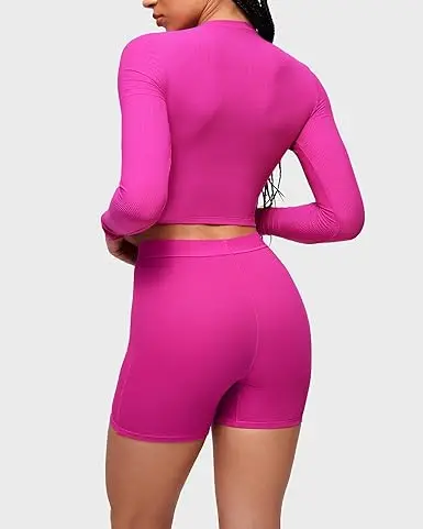 Customized Stretch Cotton Underwear High Waisted Panty Women's Boxer Boy Shorts Briefs-RANBAO