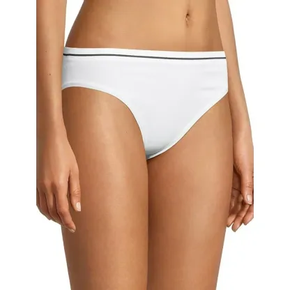 Best Fitting Everyday Breathable Super Soft Stretchy Bikini Women's Solid Briefs Hipster Female Underwear Lingerie Knickers-RANBAO