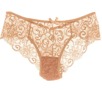 Ranbao Fashionable Ladies Briefs Plus Size Panties Cutout Night Underwear Made High Quality-RANBAO