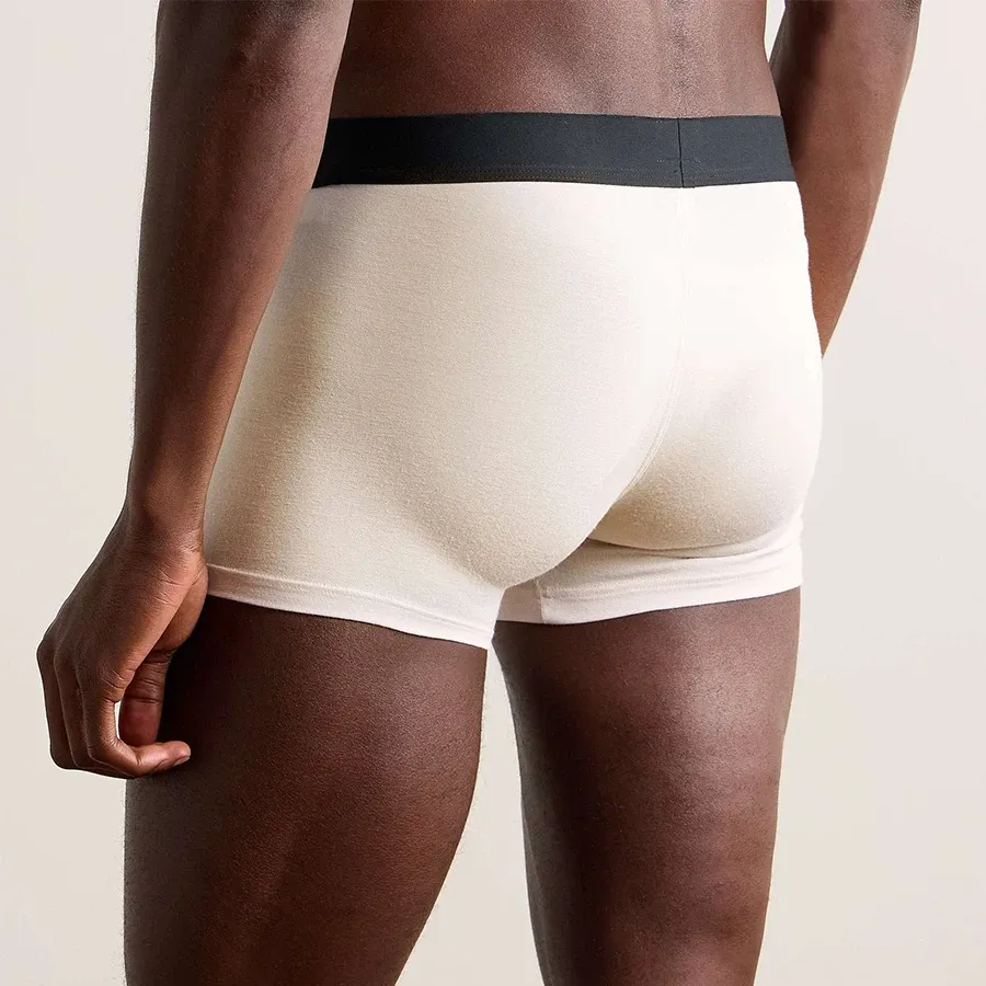 OEM Manufacturer Custom Micro comfort Touch Stretch Jersey Boxer Briefs-RANBAO