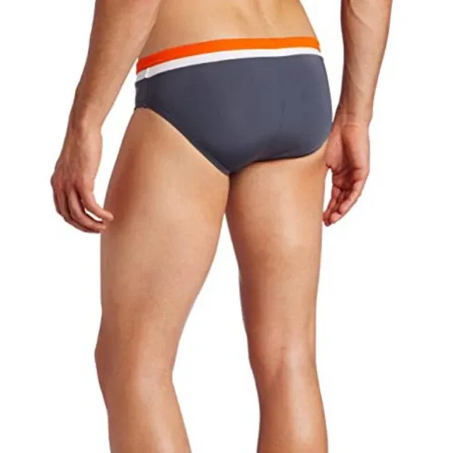 Men Underwear Mens Briefs Sexy Slip Sexy Man Sexy Underwear Gay Calzoncillos Hombre Hot Low Rise Pouch Brief-RANBAO
