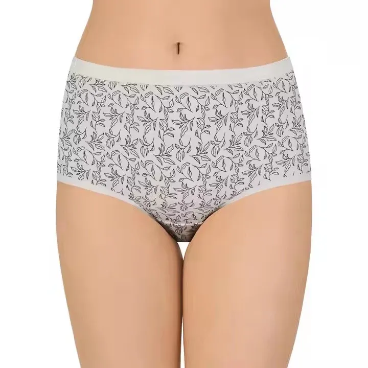 Wholesale High Quality Panties Hot Briefs Women's Underwear Ladies Premium Quality Underwear-RANBAO