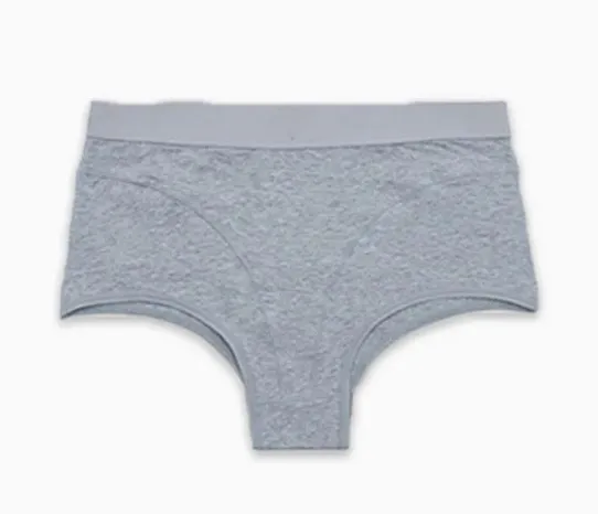 High Quality Custom Logo Printing Soft Women Shorts Mid-Waist Sports Safety Pants Women Boxers-RANBAO