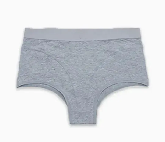 High Quality Custom Logo Printing Soft Women Shorts Mid-Waist Sports Safety Pants Women Boxers-RANBAO