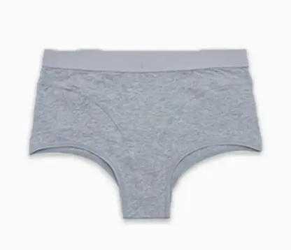 High Quality Custom Logo Printing Soft Women Shorts Mid-Waist Sports Safety Pants Women Boxers-RANBAO