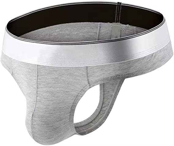 Men's Underwear Adult Brief Male Thong Brief Sexy Gay Men Underwear