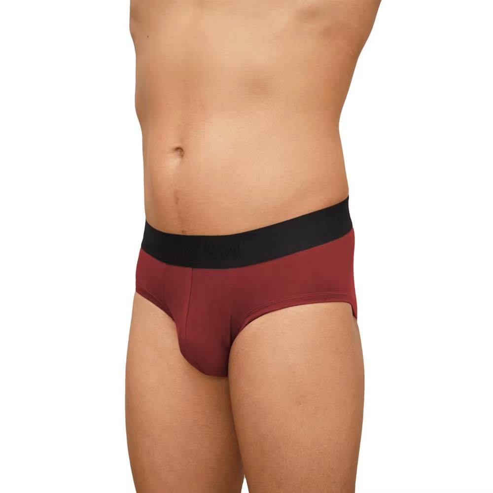 Men Underwear Men Men Underwear Modal Breathable Sexy Briefs